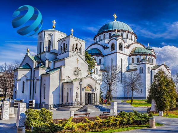 ΣΕΡΒΙΑ 3 ΙΣΤΟΡΙΚΕΣ ΜΟΝΕΣ ΣΕΡΒΙΑ 3 ΙΣΤΟΡΙΚΕΣ ΜΟΝΕΣ